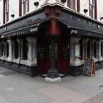 Pensjonat The Lombard Townhouse Dublin