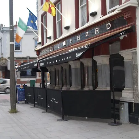 The Lombard Townhouse 4* 더블린