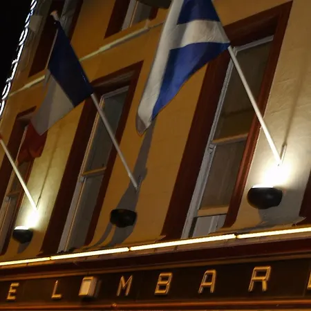 The Lombard Townhouse 게스트하우스 4*
