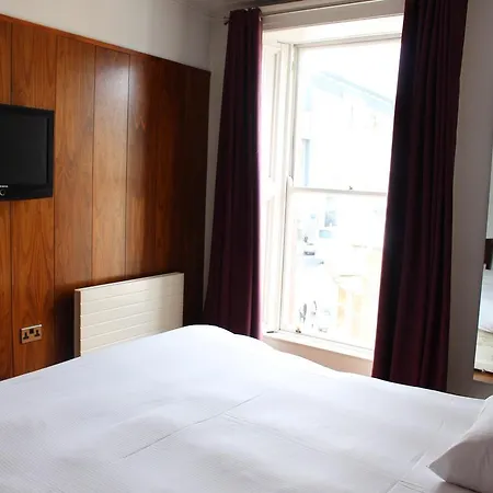 Pensjonat The Lombard Townhouse Dublin