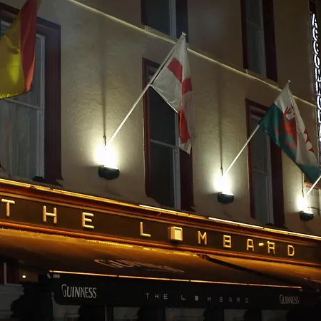 The Lombard Townhouse