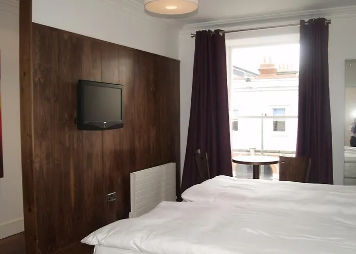 The Lombard Townhouse Гостевой дом Дублин