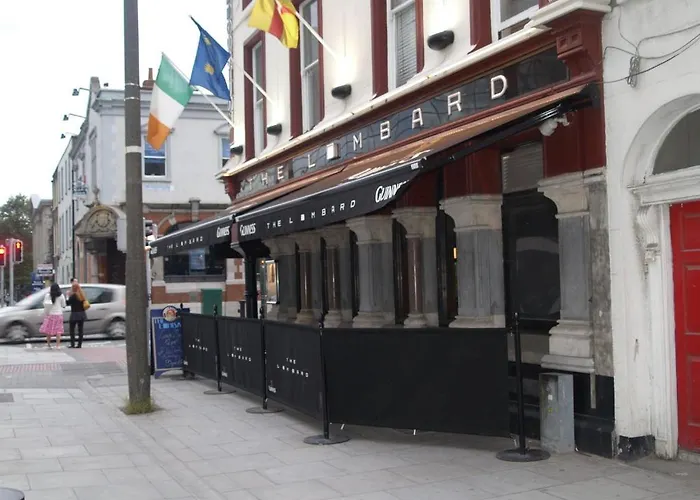 The Lombard Townhouse 4* Дублин