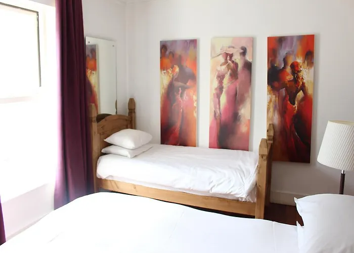 Гостевой дом The Lombard Townhouse Дублин