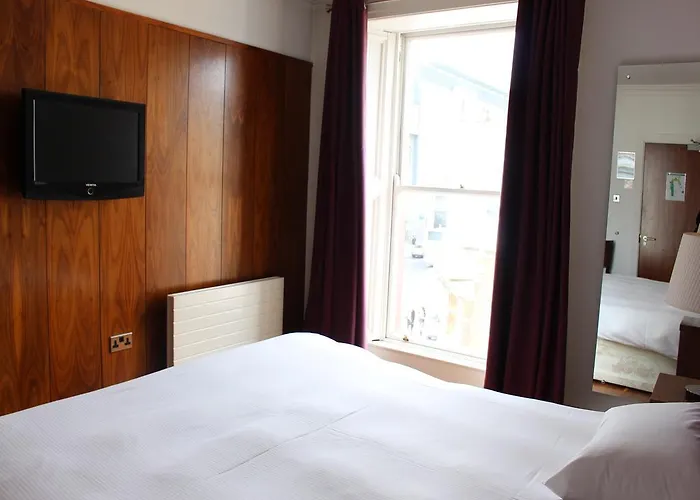 Гостевой дом The Lombard Townhouse Дублин