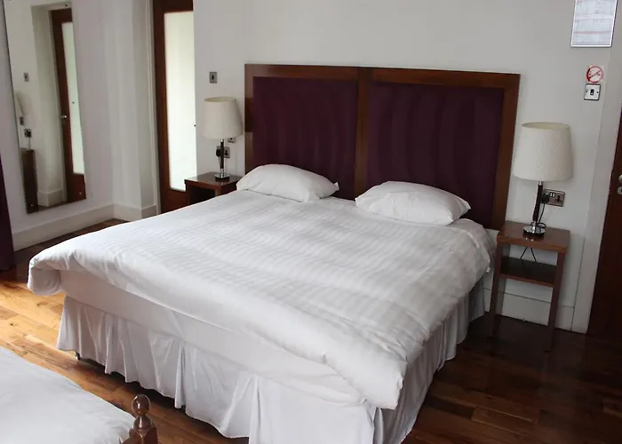 Гостевой дом The Lombard Townhouse 4*