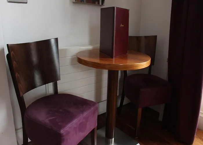 The Lombard Townhouse Гостевой дом 4*