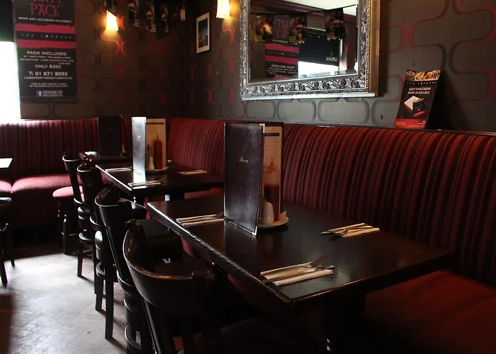 The Lombard Townhouse 4* Дублин