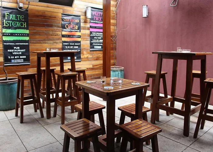 The Lombard Townhouse Гостевой дом Дублин