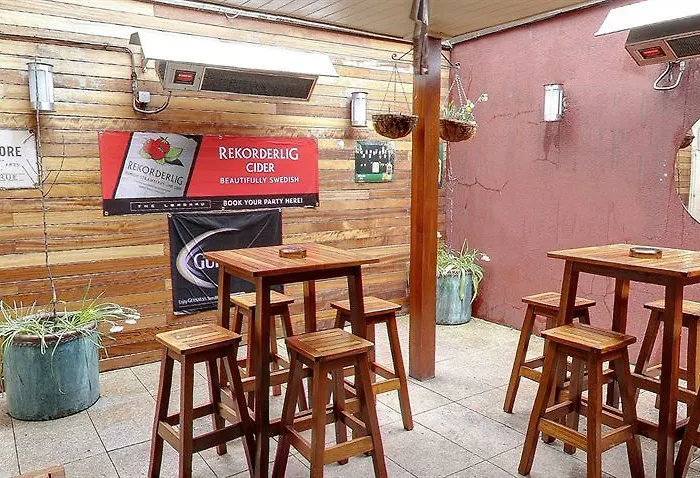 Гостевой дом The Lombard Townhouse