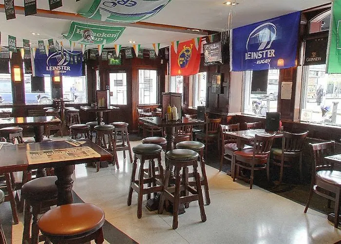 The Lombard Townhouse Гостевой дом Дублин