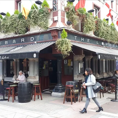 The Lombard Townhouse Penzion