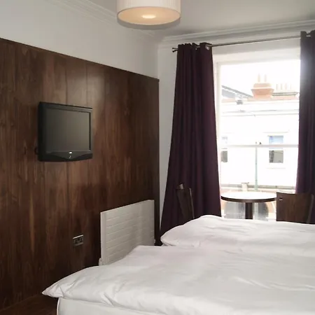 The Lombard Townhouse Penzion Dublin