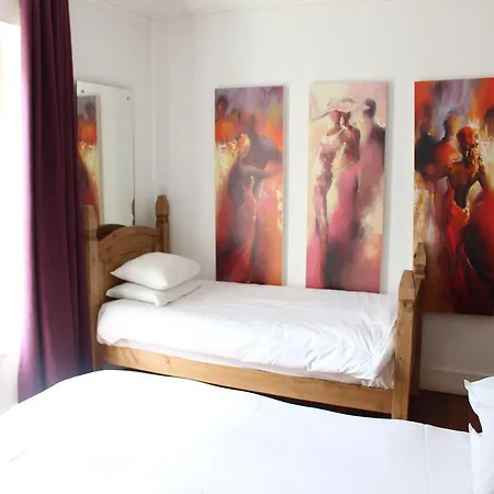 Penzion The Lombard Townhouse Dublin