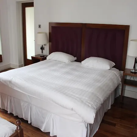 Penzion The Lombard Townhouse 4*