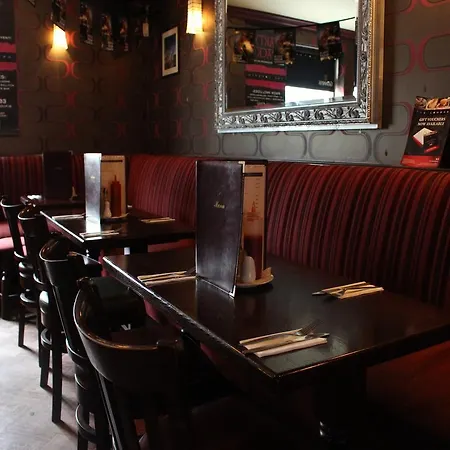 The Lombard Townhouse 4* Dublin