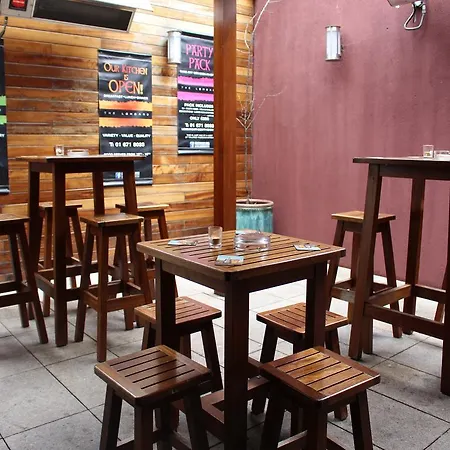 The Lombard Townhouse Penzion Dublin