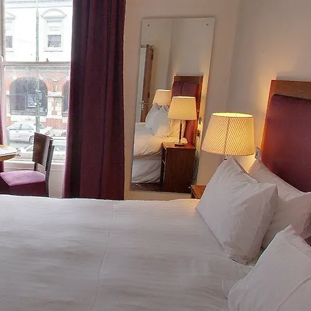 Penzion The Lombard Townhouse