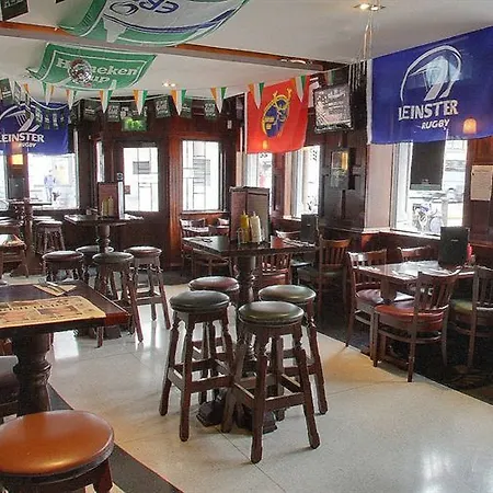 The Lombard Townhouse Penzion Dublin