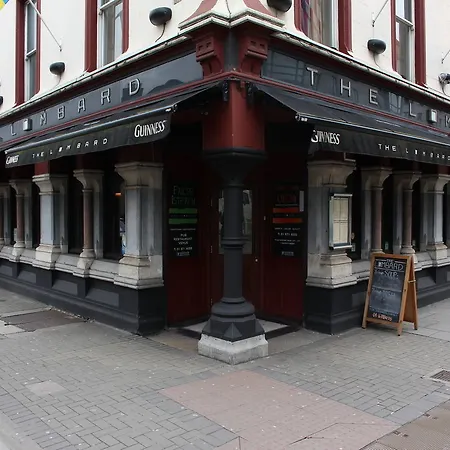 Gæstehus The Lombard Townhouse Dublin